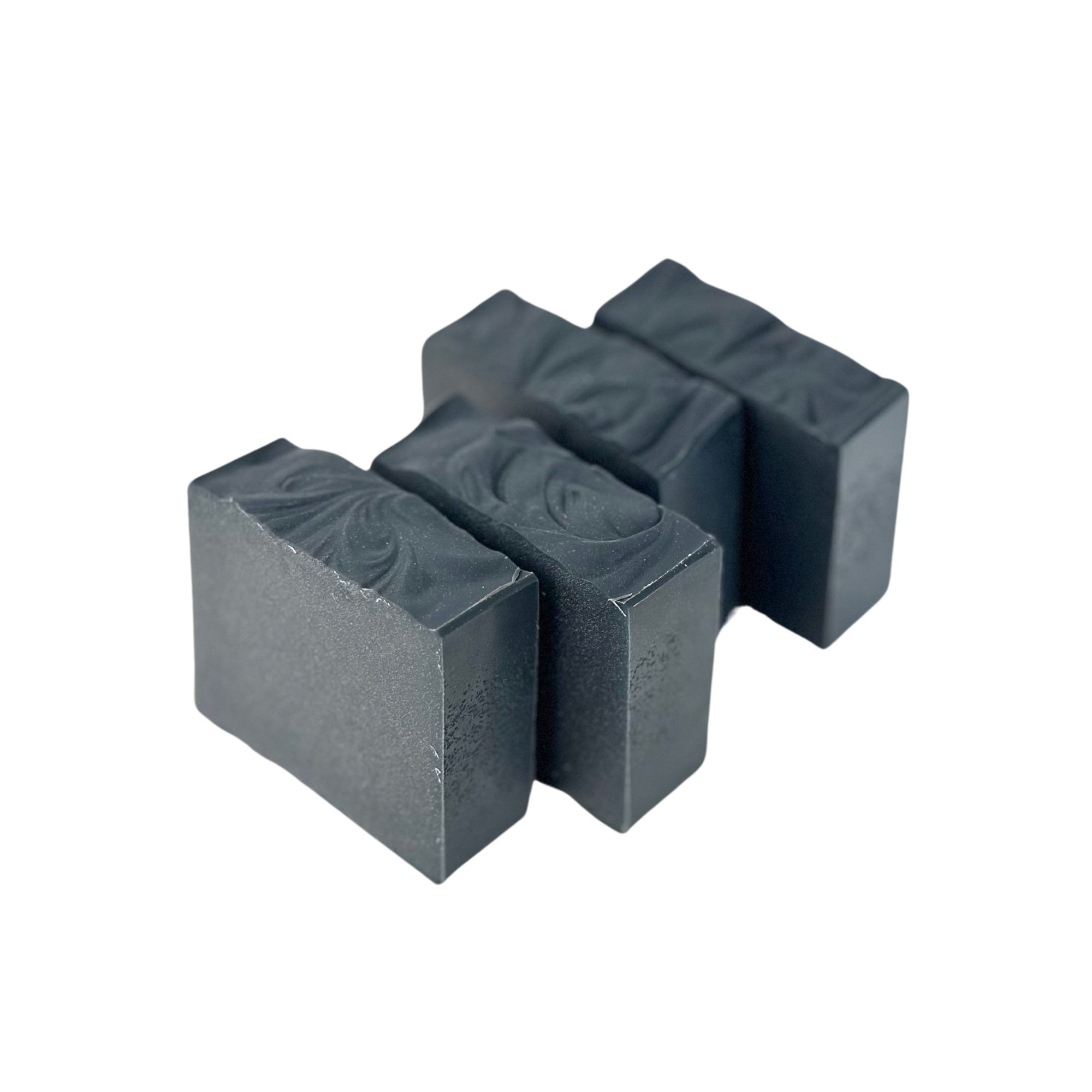 4-Pack Natural Bar Soap (Package-Free)