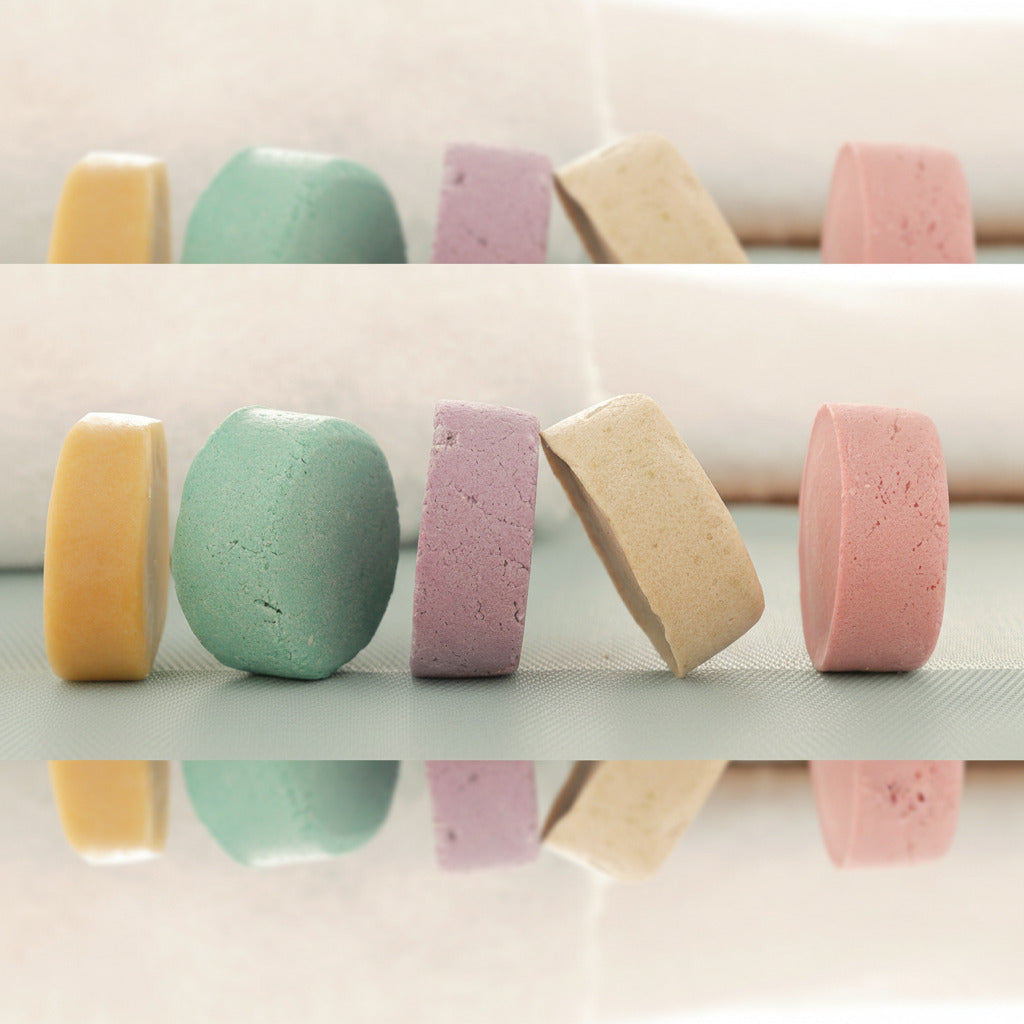 All-Natural Shampoo Bar